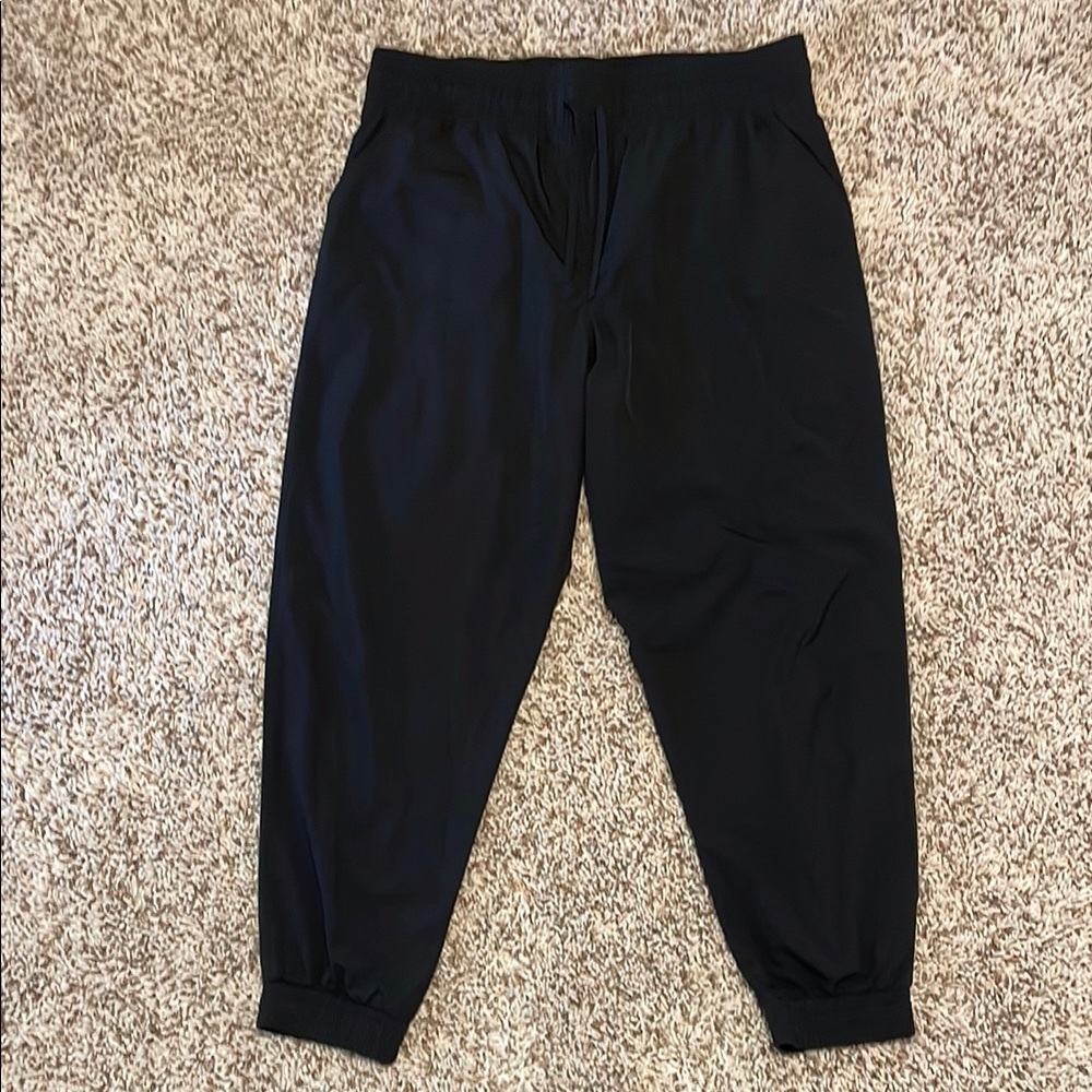 Albion Black Destination Joggers XXXL